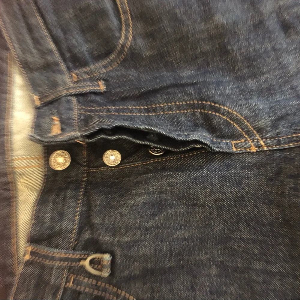 Gucci Men's Straight Jeans - Blue